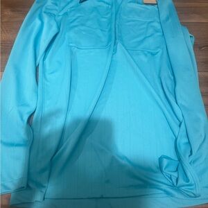 Nike Men's Blue Shirt